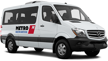 Sprinter Van Rental with Driver