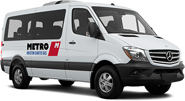 15 Passenger Minibus